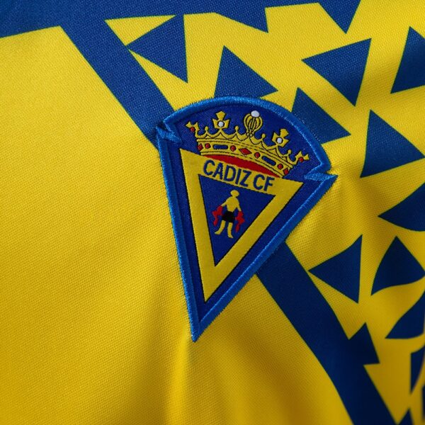 1991-92 CÁDIZ CF HOME