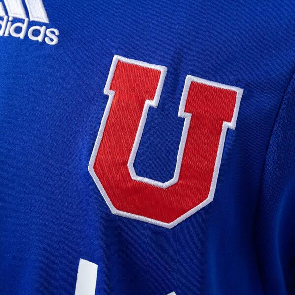 2011 UNIVERSIDAD DE CHILE HOME