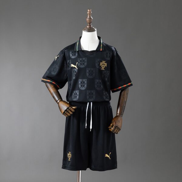 2025 PORTUGAL EUSEBIO SPECIAL EDITION MEN AND KIDS KIT