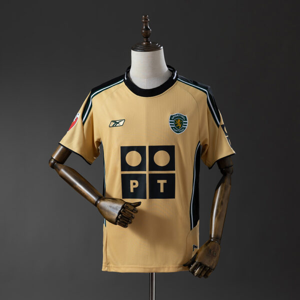 2003-04 SPORTING LISBON AWAY