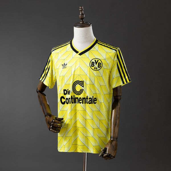 1988 BORUSSIA DORTMUND HOME