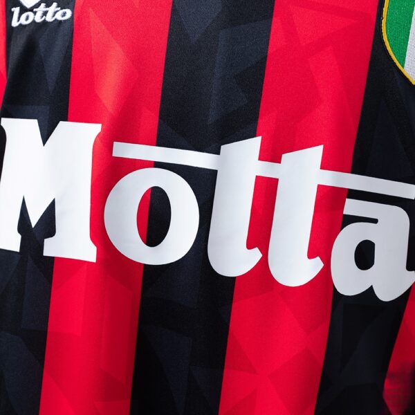 1993-94 AC MILAN HOME LONG SLEEVE