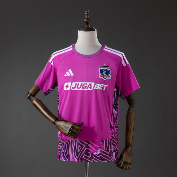 2026-27 COLO COLO GK PURPLE