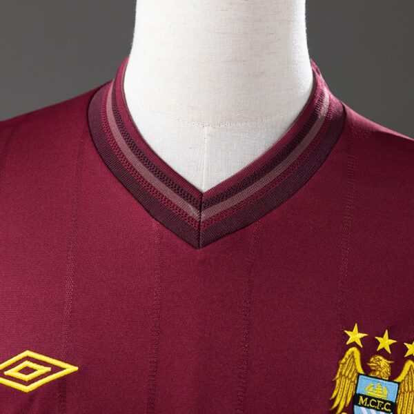 2012-13 MANCHESTER CITY AWAY