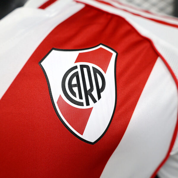 24-25 RIVER PLATE HOME PLAYER VERSION
