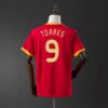 2008 SPAIN HOME