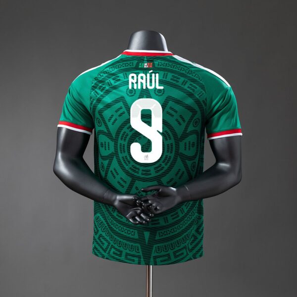 2026 MEXICO WORLD CUP HOME （PLAYER VERSION）