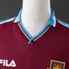 1999-01 WEST HAM UNITED HOME