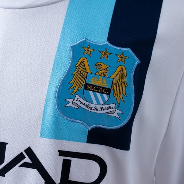 2013-14 MANCHESTER CITY THIRD AWAY