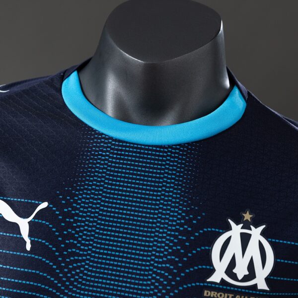 2025-26 MARSEILLE AWAY (PLAYER VERSION)