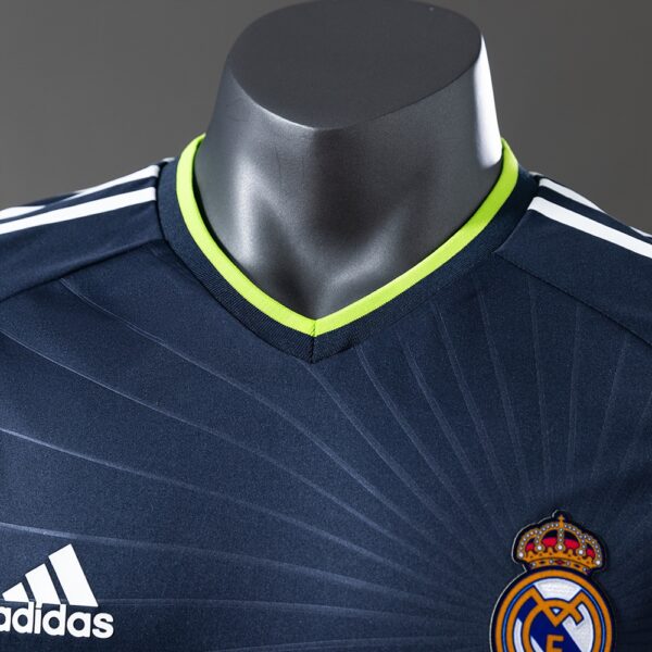 2010-11 REAL MADRID AWAY (PLAYER VERSION)