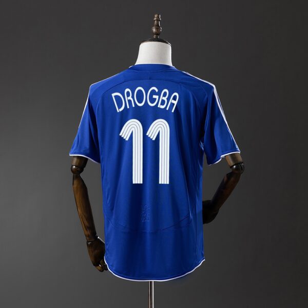 2006-07 CHELSEA HOME