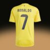 2025-26 AL NASSR HOME FAN VERSION