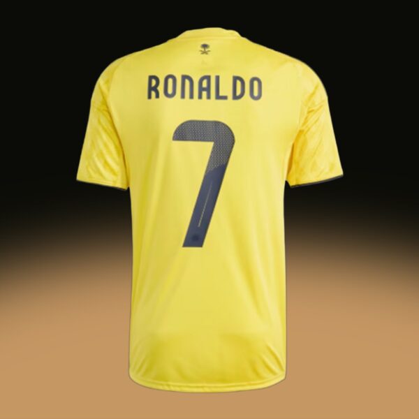 2025-26 AL NASSR HOME FAN VERSION