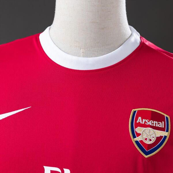 2010-11 ARSENAL HOME