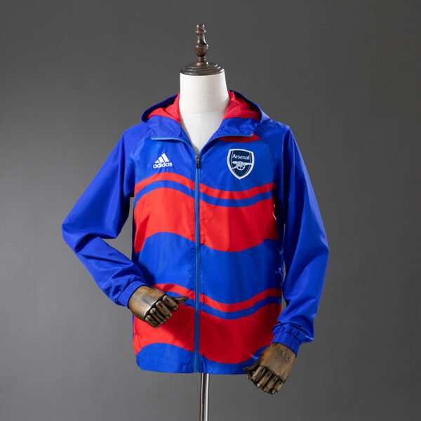 2025-26 ARSENAL WINDBREAKER