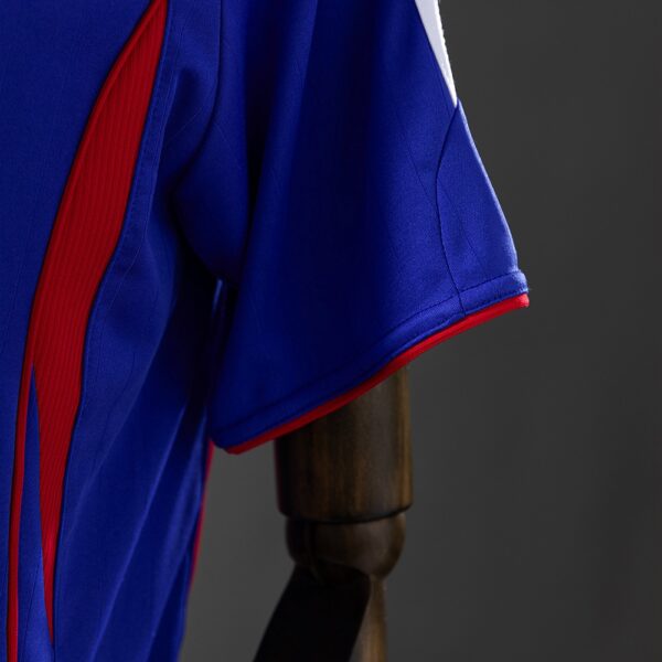 2006 FRANCE HOME
