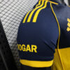 2025-26 BOCA JUNIORS HOME PLAYER VERSION