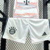 2025-26 BAYERN MUNICH AWAY MEN AND KIDS KIT