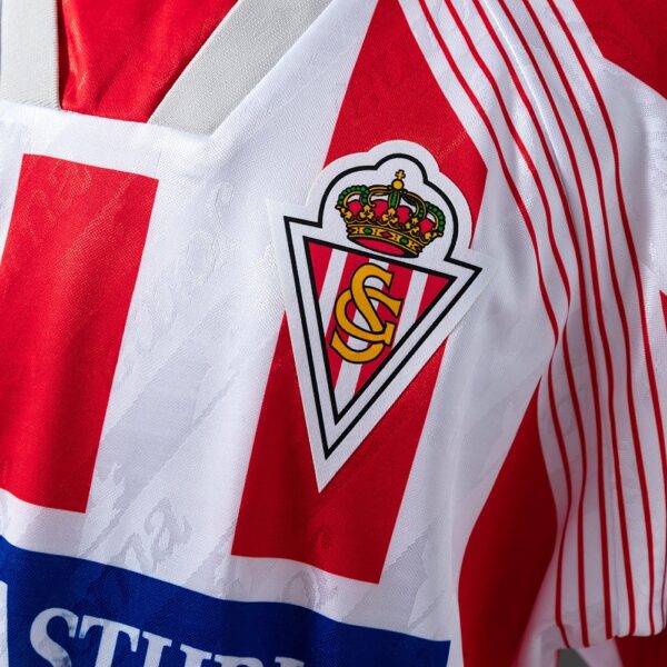 1994-95 SPORTING DE GIJON HOME