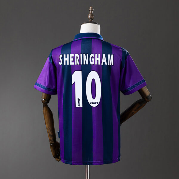 1995-97 TOTTENHAM HOTSPUR AWAY
