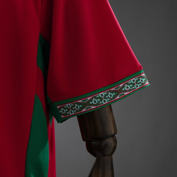 2026 MOROCCO WORLD CUP HOME (FAN VERSION)