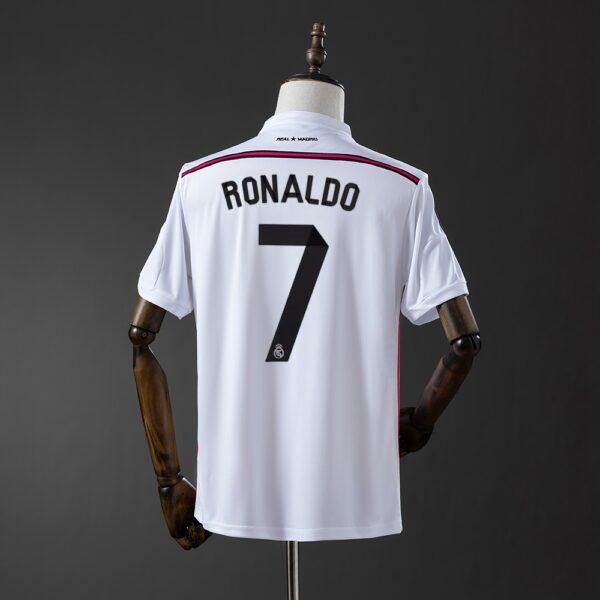 2014-15 REAL MADRID HOME（FAN VERSION）