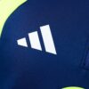 2026 SCOTLAND TRAINING TOP NAVY BLUE & FLUORESCENT GREEN