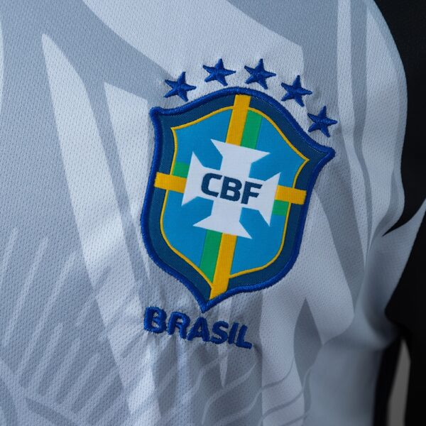 2026 BRAZIL CHRIST THE SAVIOR - GRAY