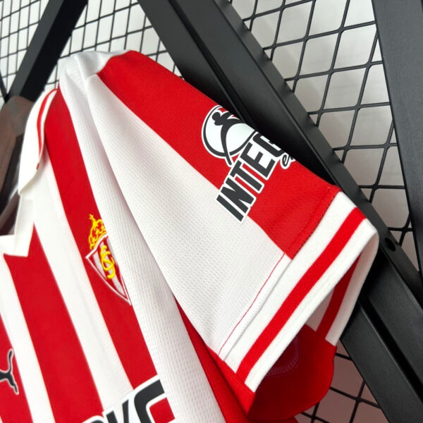 2025-26 SPORTING GIJON HOME