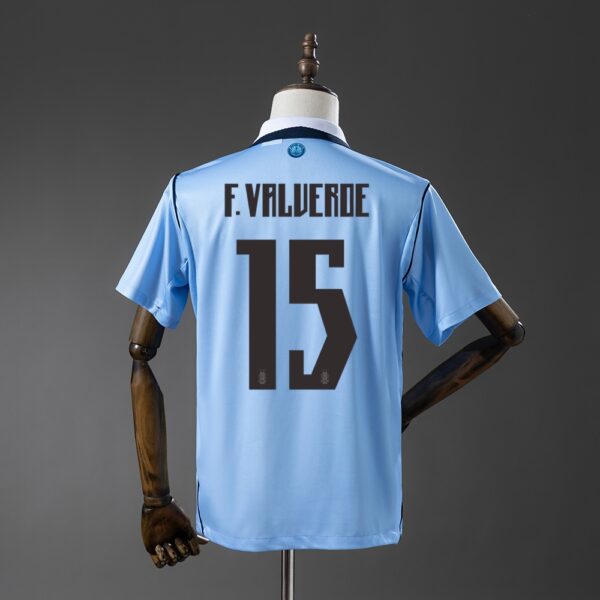 2026 URUGUAY WORLD CUP HOME (FAN VERSION)