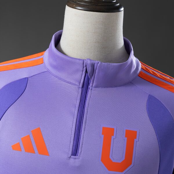 2026 UNIVERSIDAD DE CHILE LONG-SLEEVED TRAINING