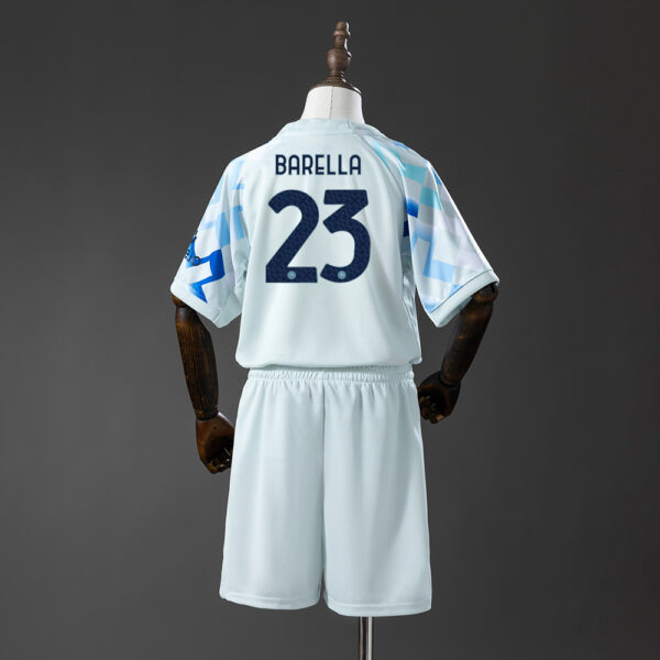2025-26 INTER MILAN AWAY MEN AND KIDS KIT