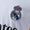 2025-26 REAL MADRID LONG SLEEVE HOME （FAN VERSION）
