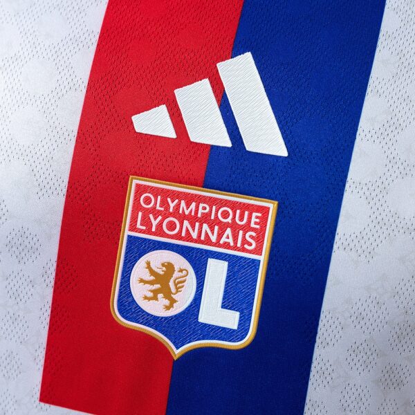 2025-26 LYON HOME (PLAYER VERSION)