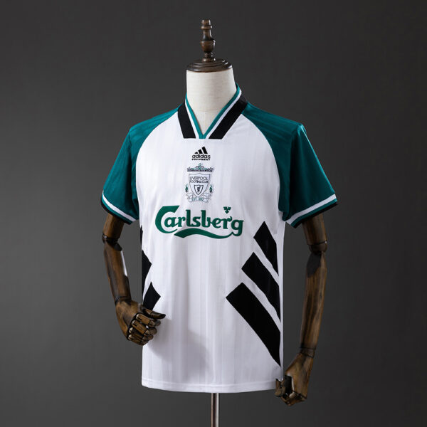 1993-95 LIVERPOOL AWAY