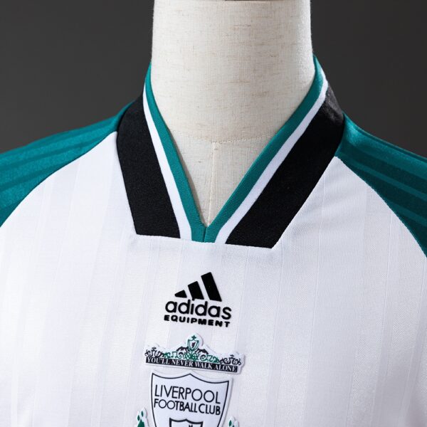 1993-95 LIVERPOOL AWAY