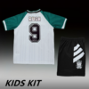 1993-95 LIVERPOOL AWAY KIDS KIT