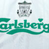 1993-95 LIVERPOOL AWAY KIDS KIT