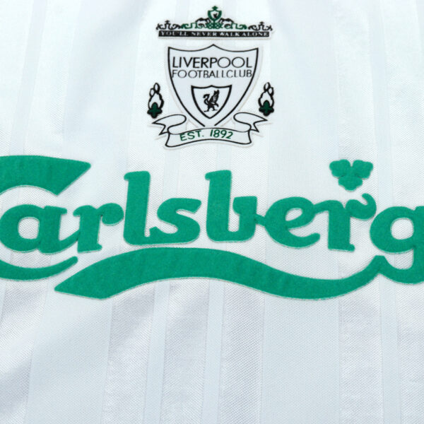 1993-95 LIVERPOOL AWAY KIDS KIT