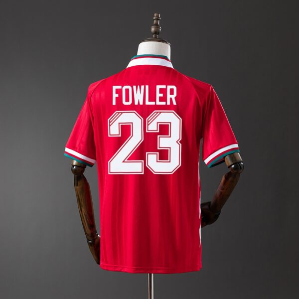 1993-95 LIVERPOOL HOME