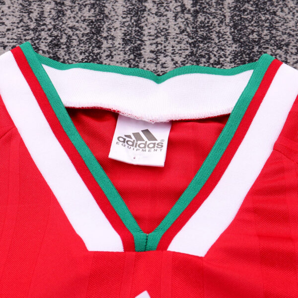 1993-95 LIVERPOOL HOME KIDS KIT