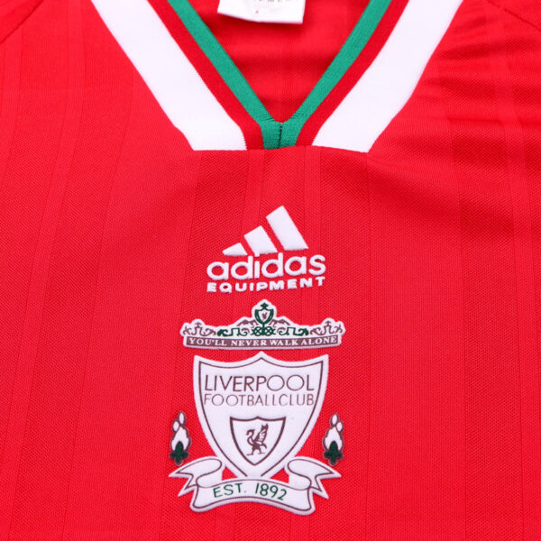 1993-95 LIVERPOOL HOME KIDS KIT