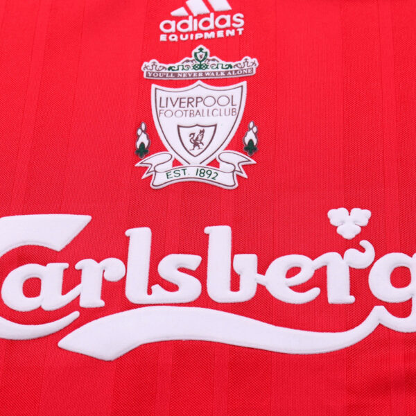 1993-95 LIVERPOOL HOME KIDS KIT