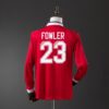 1993-95 LIVERPOOL HOME LONG SLEEVE