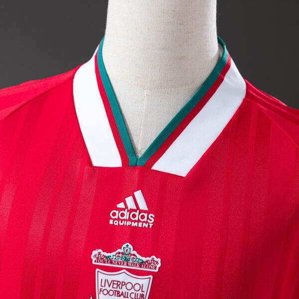 1993-95 LIVERPOOL HOME LONG SLEEVE