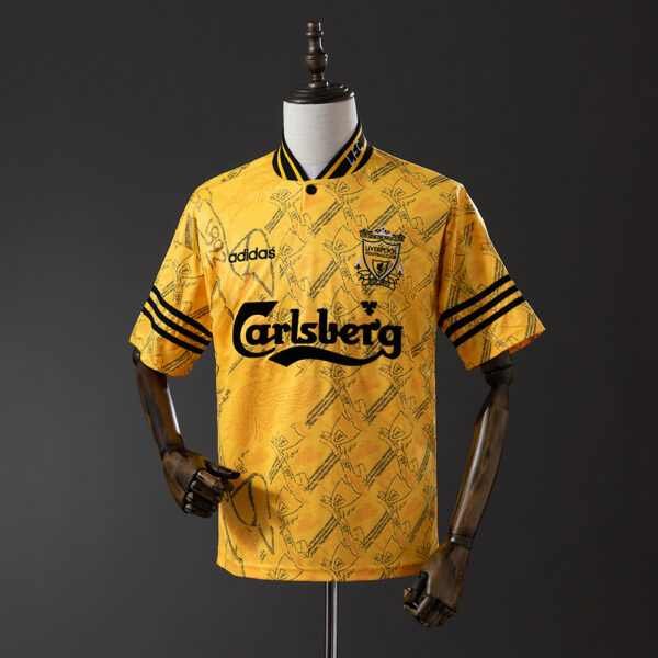 1994-96 LIVERPOOL THIRD AWAY
