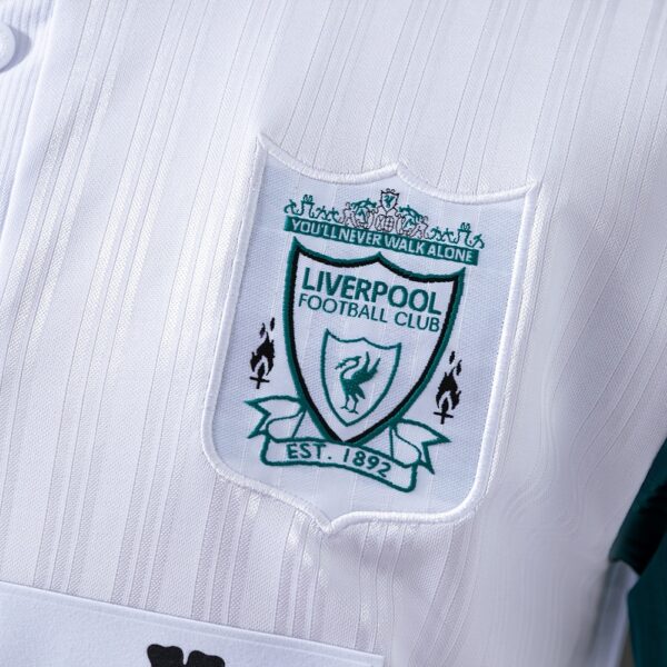 1995-96 LIVERPOOL AWAY