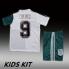1995-96 LIVERPOOL AWAY KIDS KIT