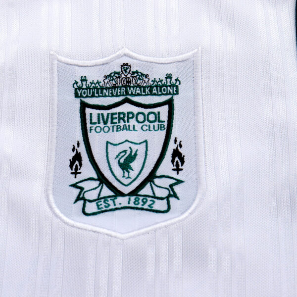 1995-96 LIVERPOOL AWAY KIDS KIT